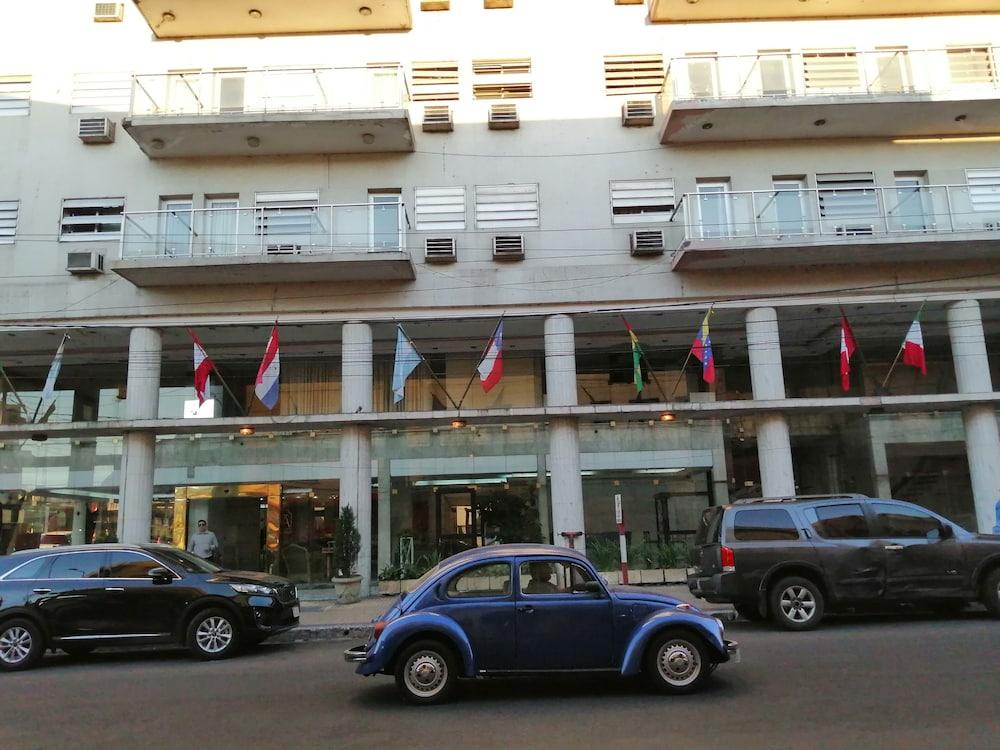 Gran Hotel Armele Asunción Esterno foto